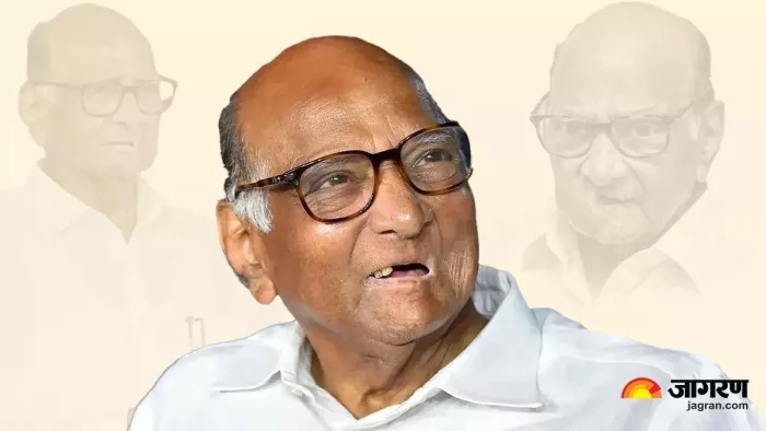 Lok Sabha Election 2024: शरद पवार अपनी पार्टी को अधिक समय तक शिखर पर टिकाए नहीं रख सके।