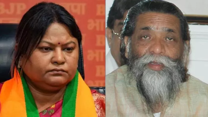 झारखंड के साथ बिहार में भी I.N.D.I.A की टेंशन बढ़ाएंगी सीता सोरेन। (फाइल फोटो)