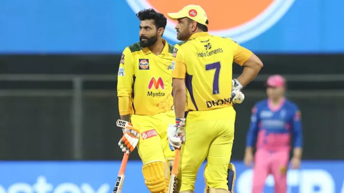 CSK के कोच Stephen Fleming ने जडेजा को लेकर दिया बड़ा बयान