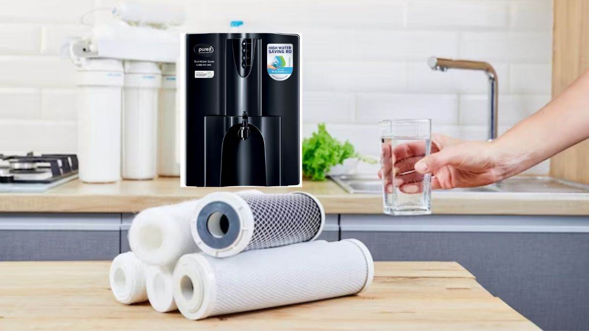 सबसे सस्ते और मॉडर्न Water Purifier Price को देखकर पानी के बैक्टीरिया और वायरस कांपते हैं थर-थर! अब घर रहेंगे हमेशा सेहतमंद