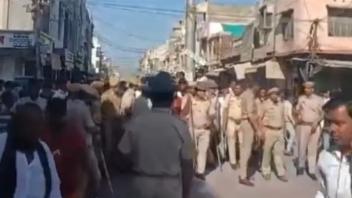 आईपीएस अभिषेक अंदासु को मामले की जांच सौंपी गई है (फोटो: जेएनएन)