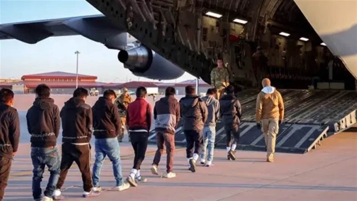 295 more indians to be deported from us soon reveals ministe kirti vardhan in lok sabha