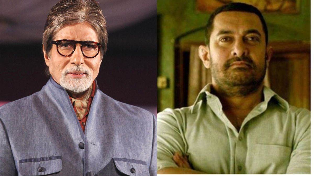 aamir khan reveals he did big mistake in dangal only amitabh bachchan was one who noticed it