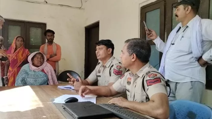 भिवानी में दो महिलओं की हादसे में मौत (जागरण फाइल फोटो)
