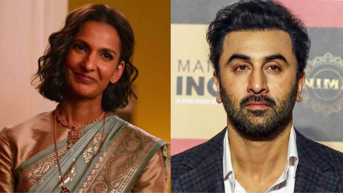 ranbir kapoor yjhd co star poorna jagannathan reveals he gave her money to produce a play read full story