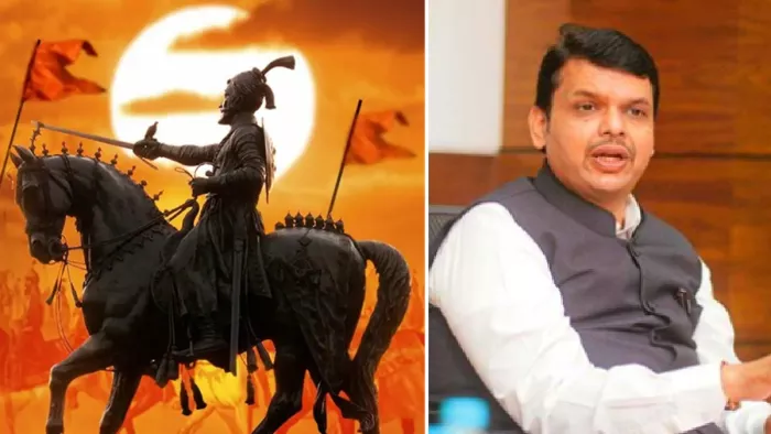 आगरा में बनेगा शिवाजी महाराज का भव्य स्मारक, महाराष्ट्र सरकार ने जारी किया शासनादेश (फोटो- एक्स)