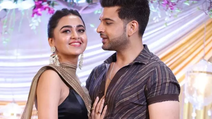 करण कुंद्रा और तेजस्वी प्रकाश (Photo: Tejasswi Prakash/ Instagram)