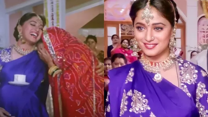 माधुरी दीक्षित दीदी तेरा देवर दीवाना (Photo: Instagram)