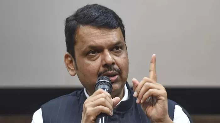 महाराष्ट्र के मुख्यमंत्री देवेंद्र फडणवीस (फाइल फोटो)