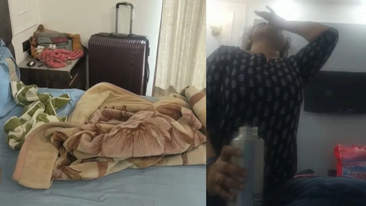 Noida News: सोशल मीडिया पर लाइव आकर सुसाइड करने जा रही थी महिला, नोएडा पुलिस ने ऐसे बचाया