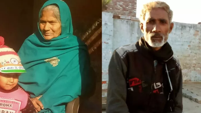 सड़क हादसे में सास और दामाद की मौत। फाइल फोटो