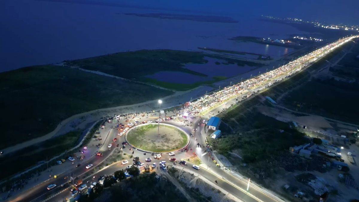 patna marine drive may be expanded travel of people going to bhagalpur will become easier