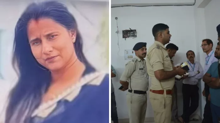 प्राइवेट हॉस्पिटल की डायरेक्टर की सरेआम गोली मारकर हत्या