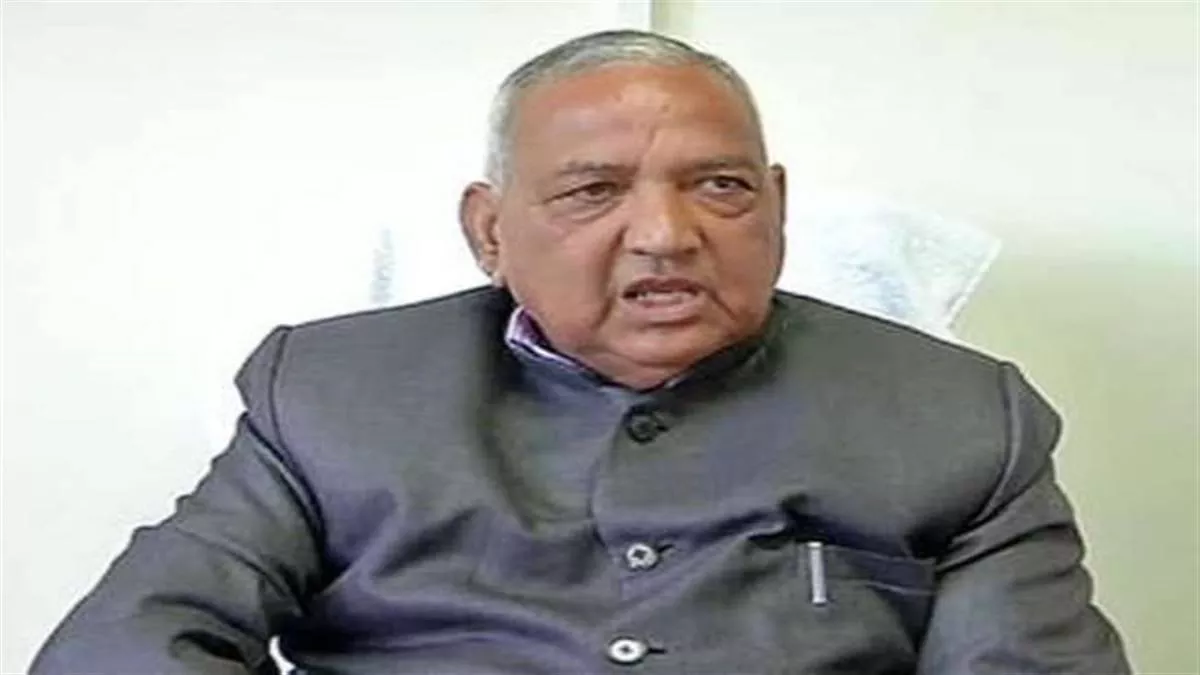 हिमाचल भाजपा में कलह: रमेश धवाला ने खोला मोर्चा, समानांतर संगठन की तैयारी