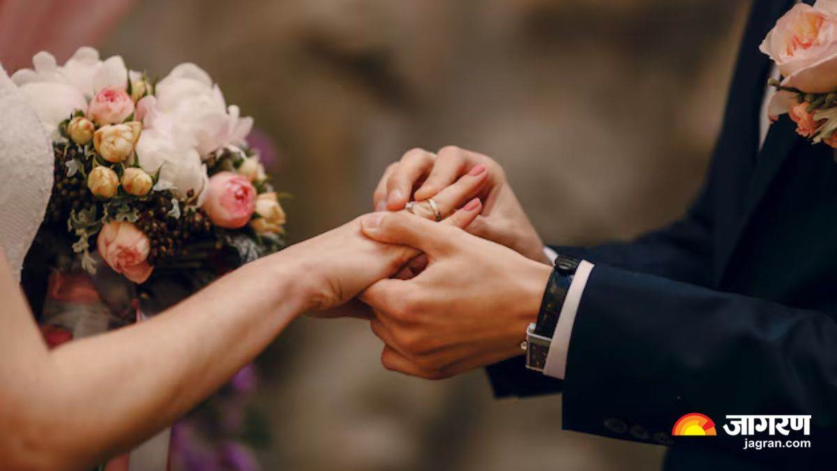 before marriage people of this country smear the face of the bride and groom with soot and make them roam around the whole neighborhood