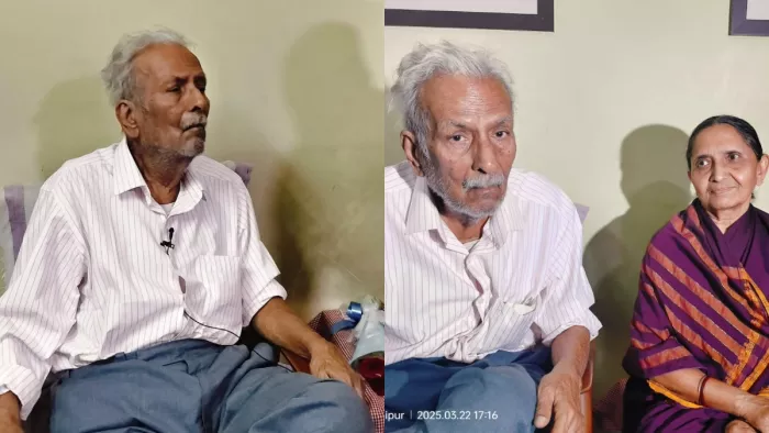 हिंदी साहित्य के दिग्गज विनोद कुमार शुक्ल को मिला सर्वोच्च सम्मान। (जागरण)