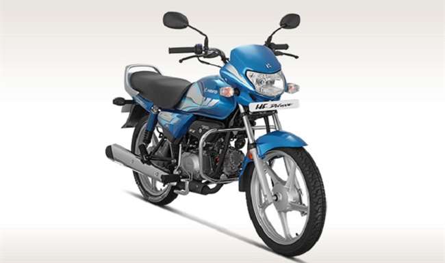 new bs6 bikes hero