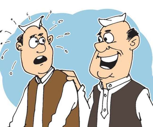 अलीगढ़ पंचायत चुनाव 2021 : दादा बोले...प्रचार करो-ना - Aligarh Panchayat Election 2021 Dada said Preach No अलीगढ़ पंचायत चुनाव 2021 : दादा बोले...प्रचार करो-ना - Aligarh Panchayat Election 2021 Dada said Preach No