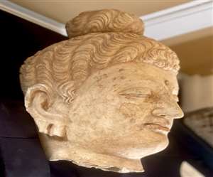 अतीत के अनमोल अवशेष घर लौट रहे हैं अफगानिस्तान