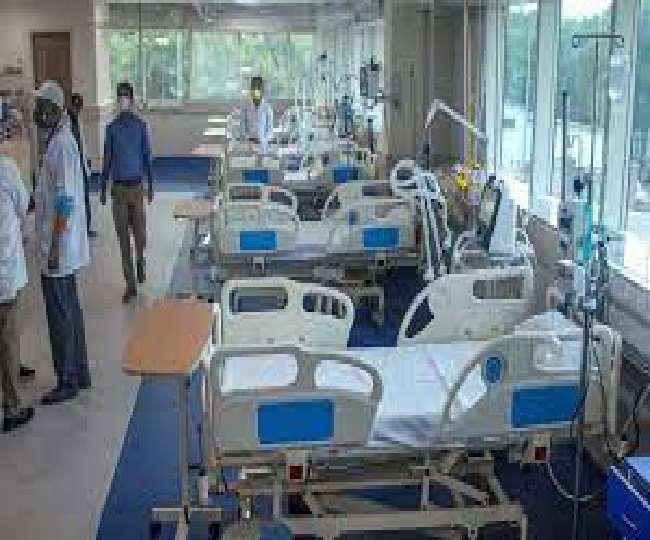 कर्नाटक में कोरोना रोगियों के लिए सरकार चिंतित, अस्पतालों में बेड की सुविधाओं का रखा जा रहा ख्याल