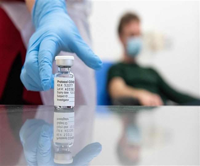 यमुनानगर में कोविशील्ड वैक्सीन का स्टॉक खत्म, आठ हजार डोज की डिमांड