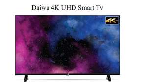 Daiwa 4K UHD स्मार्ट टीवी की फोटो कंपनी की वेबसाइट से ली गई है