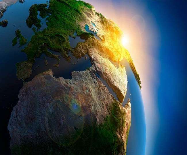 धैर्यशीलता जो मां के रूप में पूजनीय धरती की होती है।