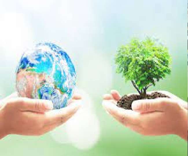दुनिया भर में 22 अप्रैल को पृथ्वी दिवस के तौर पर मनाया जाता है।