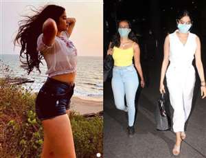 Janhvi Kapoor Writes I Am Sorry. Photo- Instagram