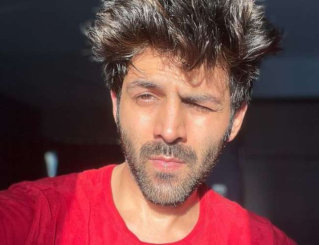 Kartik Aaryan tweets for help for a friend. Photo- Instagram/Kartik Aaryan