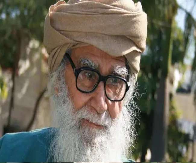 मशहूर इस्लामी विद्वान मौलाना वहीदुद्दीन खान निधन हो गया