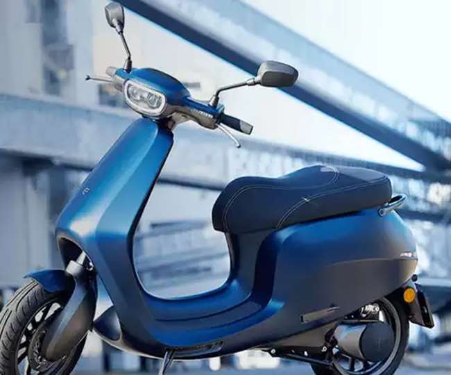 जुलाई में लॉन्चिंग को तैयार ओला इलेक्ट्रिक स्कूटर