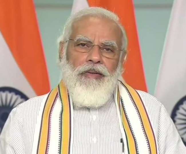 प्रधानमंत्री मोदी शुक्रवार को कोरोना महामारी के चलते पैदा हुए हालात की समीक्षा करेंगे।