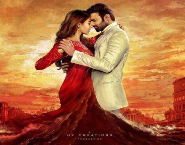 प्रभास की सोशल मीडिया पर भी बहुत बड़ी फैन फॉलोइंग हैl