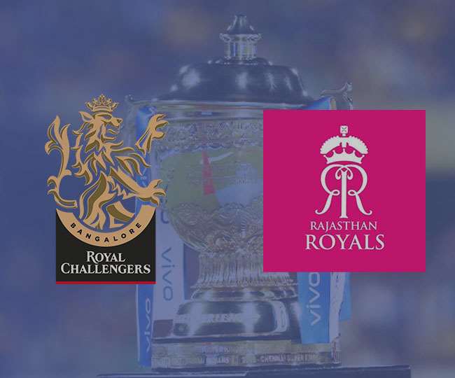 IPL 2021 RCB vs RR Probable XI