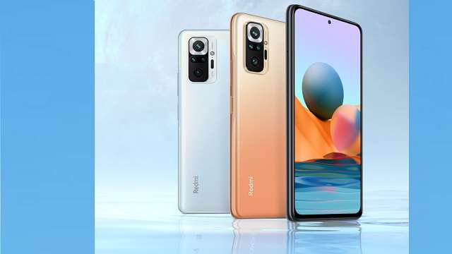 redmi note 10 max