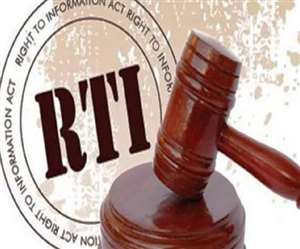 सिरसा के एसडीएम व तहसीलदार को 23 अप्रैल को आरटीआइ में देरी के लिए देना होगा जवाब