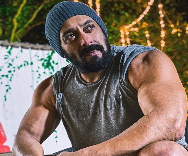 Photo credit - Salman Khan Insta Account Photo