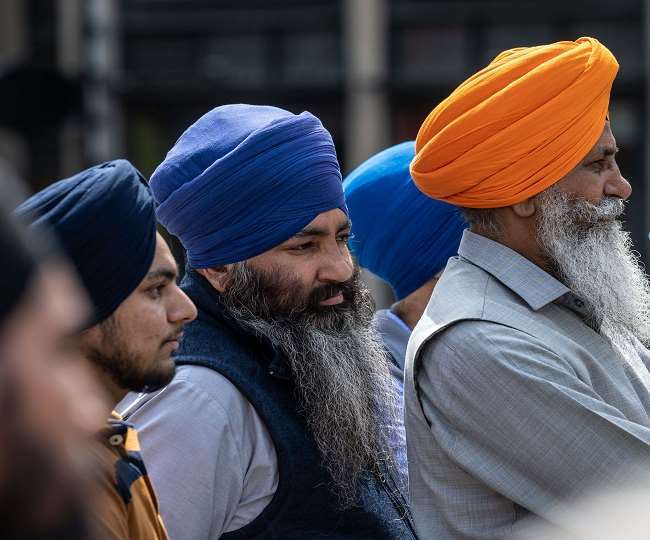 कांग्रेस नेता मनीष तिवारी ने यूएस राष्ट्रपति जो बाइडन को लिखा पत्र