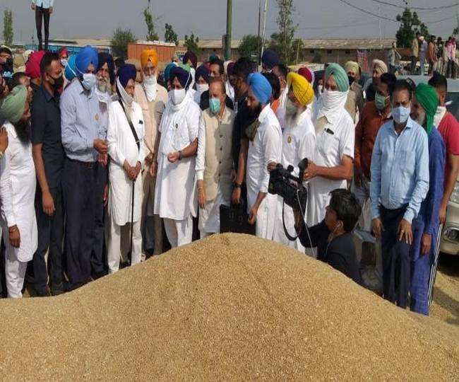 सुखबीर का कैप्टन पर हमला, बोले- Covid पर सरकार के 1000 करोड़ रुपये खर्च करने के दावे की हो जांच