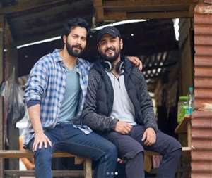 Varun Dhawan wraps up Arunachal Pradesh schedule of 'Bhediya'. Photo source @varundvn instagram.