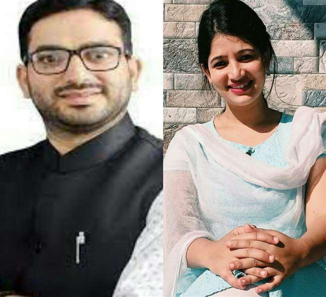 धर्मशाला के युवा विधायक विशाल नेहरिया 26 अप्रैल को परिण्य सूत्र में बंधने जा रहे हैं।