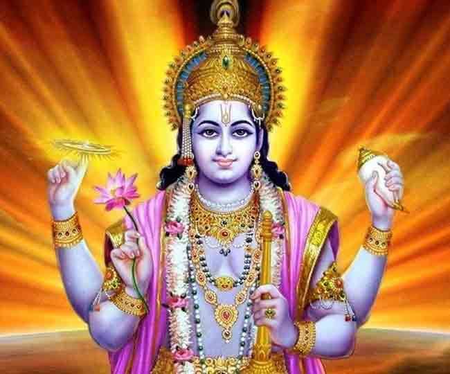 Vishnu Chalisa: आज गुरुवार के दिन जरूर करें श्री विष्णु चालीसा का पाठ, कष्टों से मिलती है मुक्ति