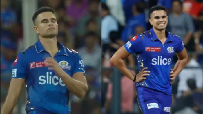 Arjun Tendulkar Most Expensive Over IPL 2023