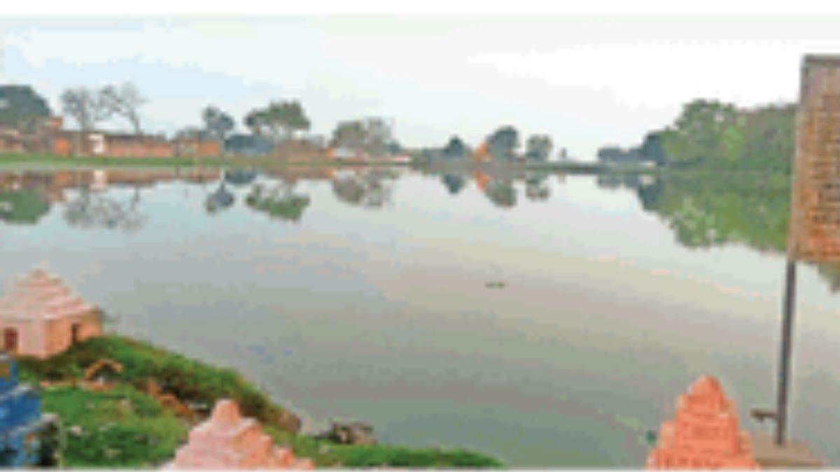 parshuram jayanti 2023 special story of in sohnag at deoria