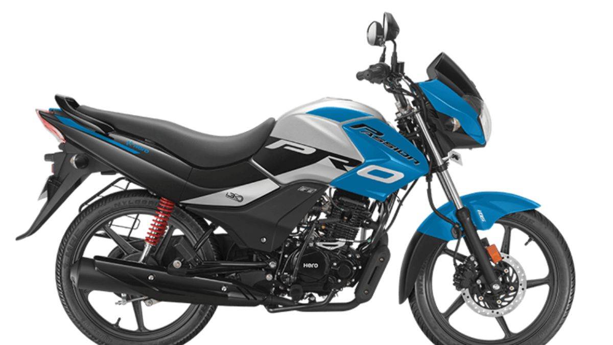 Hero Passion Plus 100 Hero Passion Plus seen before launch know what is special in this 100 cc bike