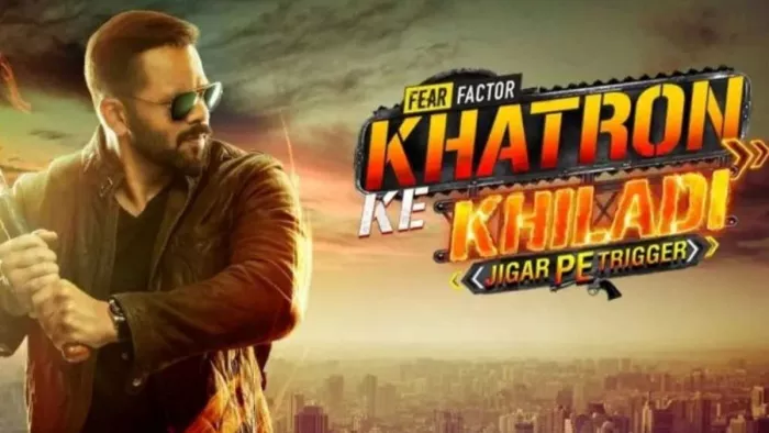 File Photo of Rohit Shetty for Khatron Ke Khiladi