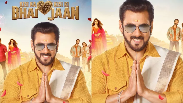 Kisi Ka Bhai Kisi Ki Jaan Collection, Salman Khan FIlm