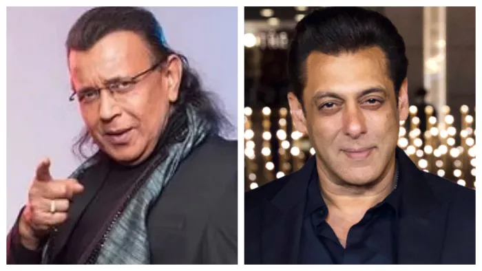 Kisi Ka Bhai Kisi Ki Jaan Mithun Chakraborty called Salman Khan