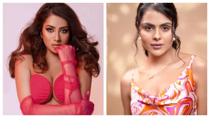 Ishita Gupta accused Priyanka Chahar Chowdhary of stealing clothes
